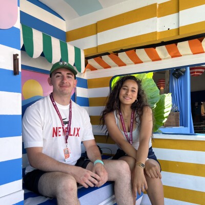 [Francos Reporters 2023] La première fois cover