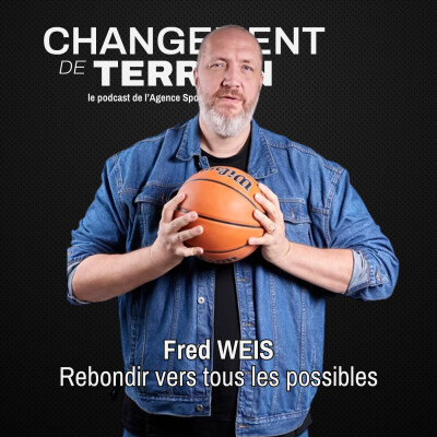#8 Rebondir vers tous les possibles avec Fred WEIS cover