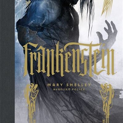 Semaine spéciale Mary Shelley - Le séjour à la Villa Diodati et le parcours paralèlle du monstre de Frankenstein et du Vampire... cover