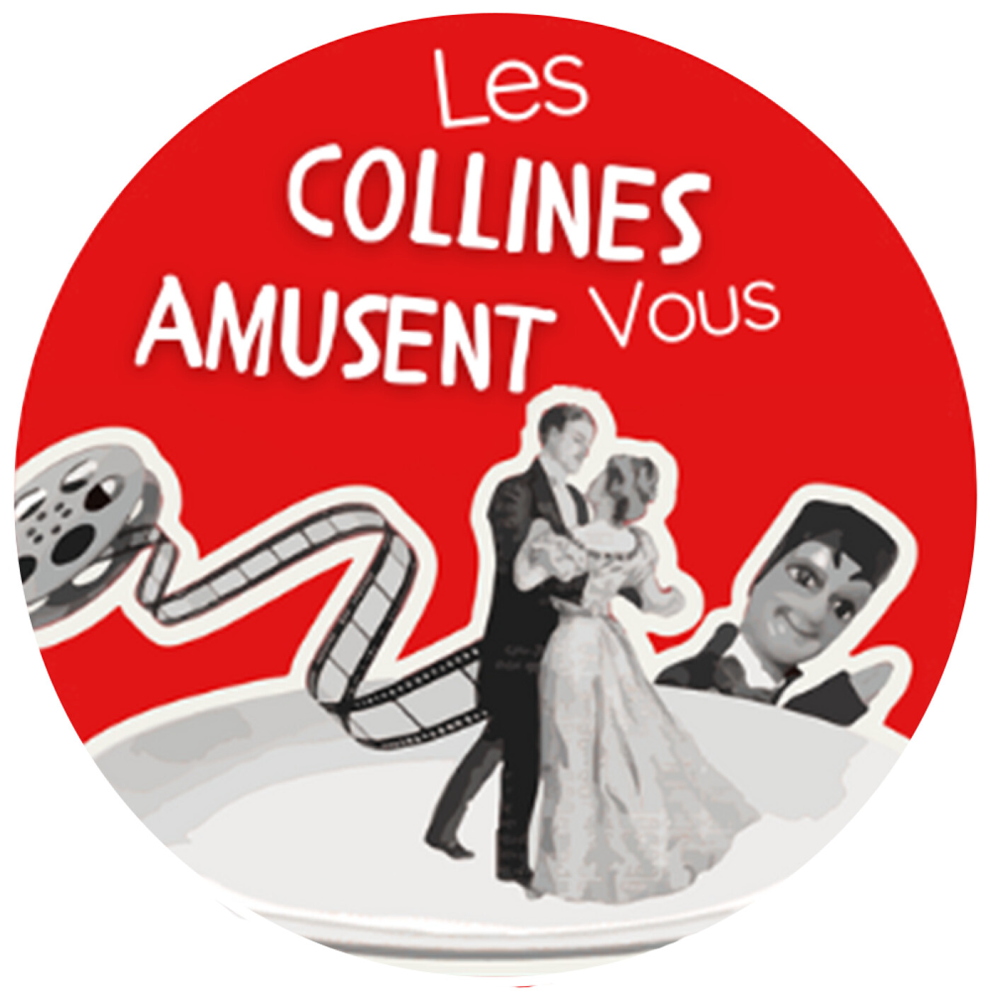 Les Collines Vous Amusent - Nicolas Tarik, DJ Key, Abdoulaï & Diallo - Episode 21 episode artwork
