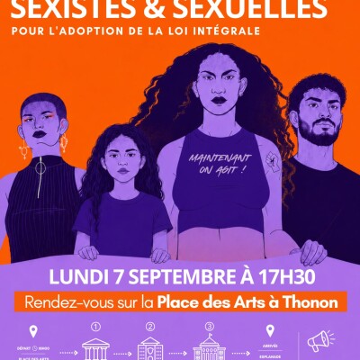 Parlons-En - Marche Citoyenne du 7 Septembre 2026 - Collectif Citoyen Chablais cover