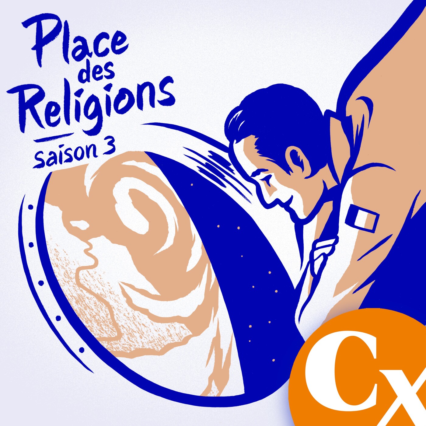 Place des religions