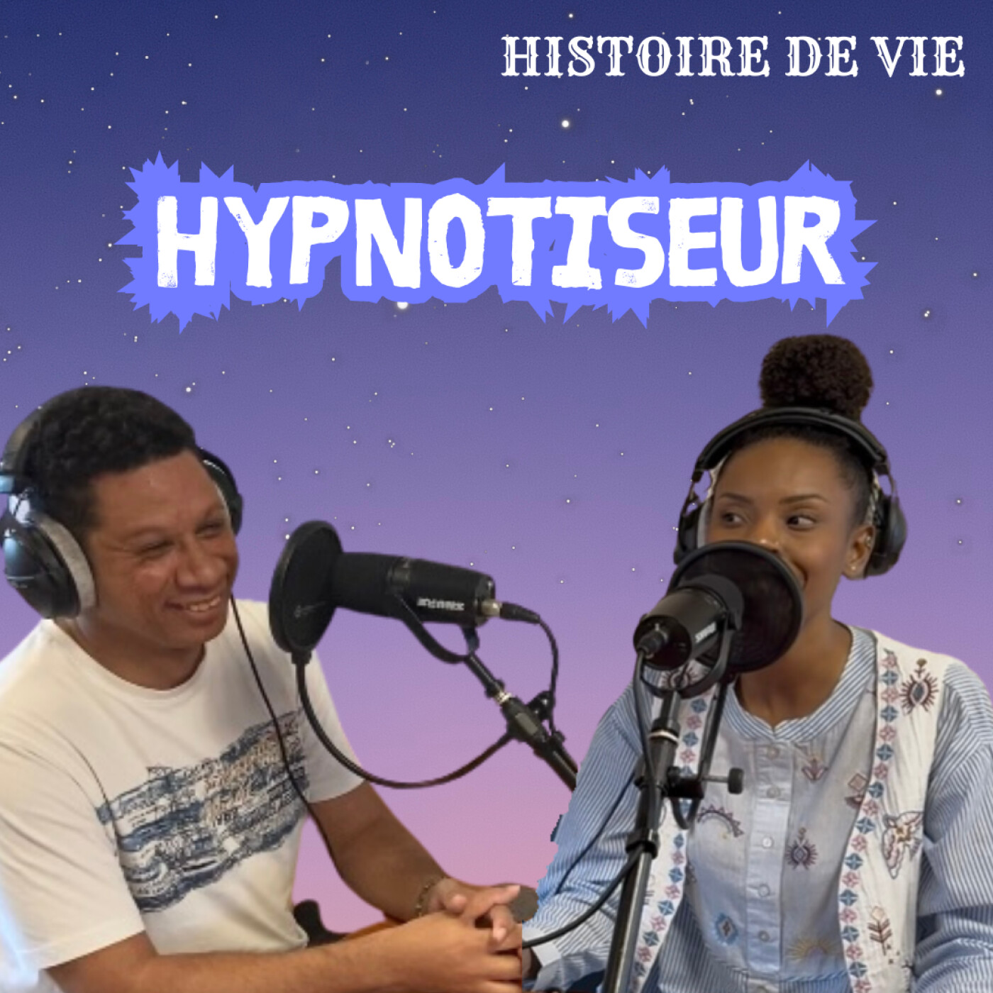 Histoire de vie - Soukaïna Soula