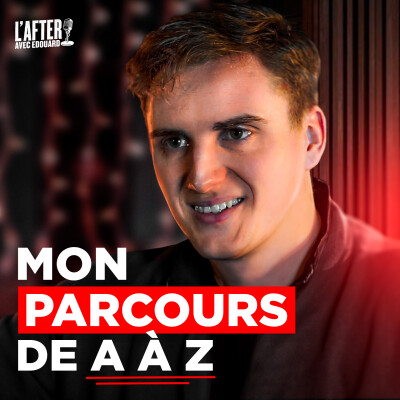 De la construction à l’entreprenariat : mon histoire inspirante ! cover