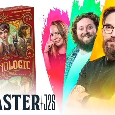 Ce jeu met 1000-0 au Cluedo ! 9ème épreuve : Kronologic ! | Master J2S cover