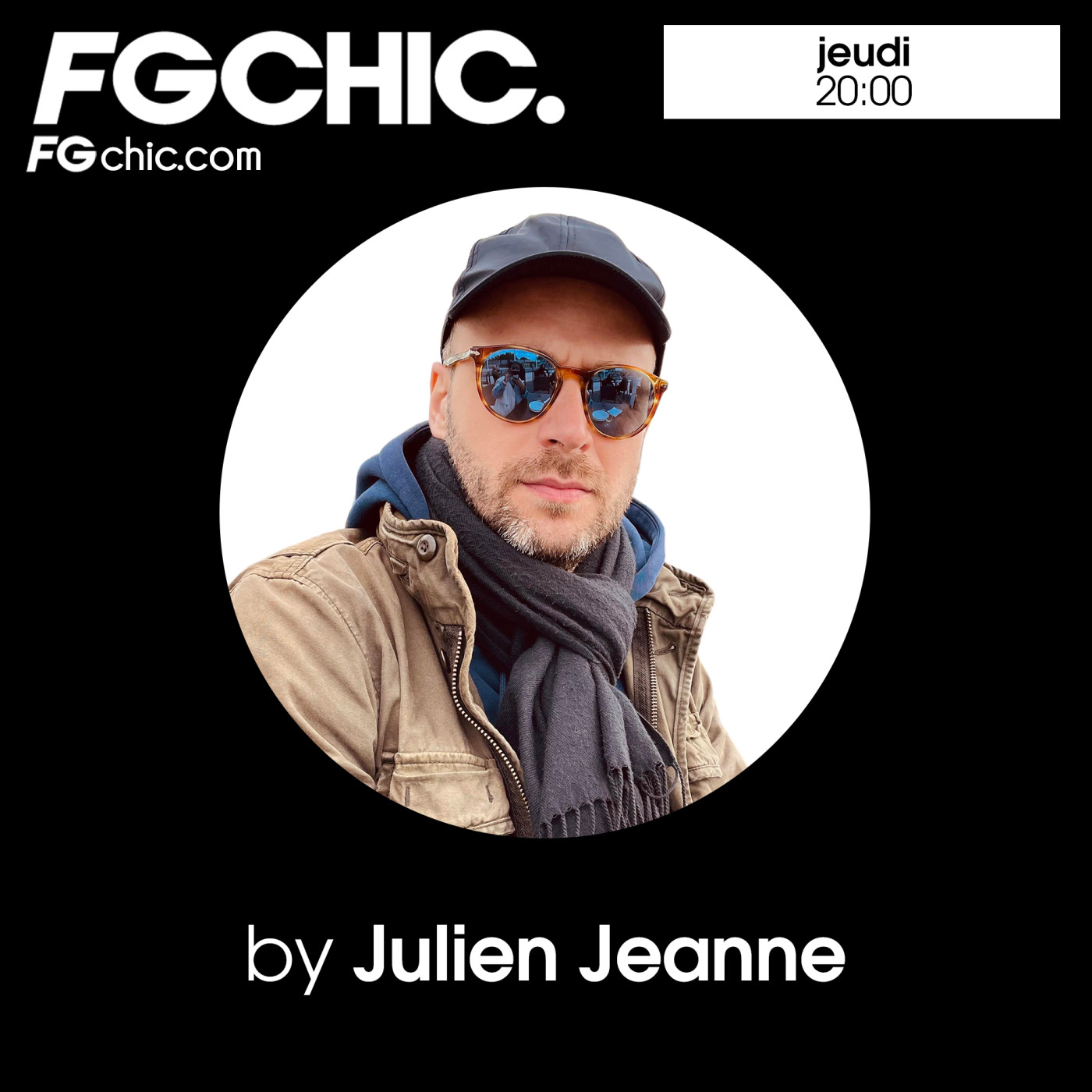 FG CHIC MIX BY JULIEN JEANNE
