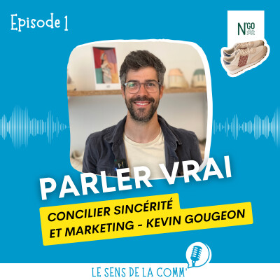 Parler vrai : Concilier sincérité et marketing pour bâtir une communication responsable cover