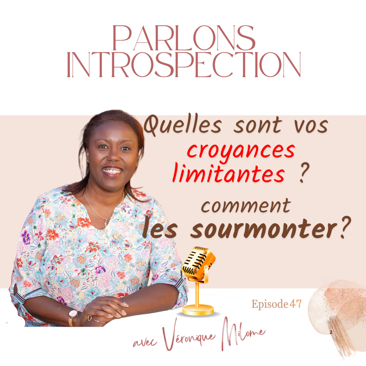 Parlons Introspection – Clarté intérieure et décisions alignées | Coaching intuitif & numérologie stratégique® | Podcast introspectif