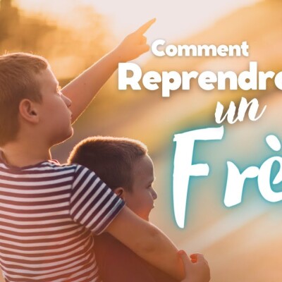 Parole et Évangile du jour | Dimanche 10 septembre • La correction Fraternelle cover