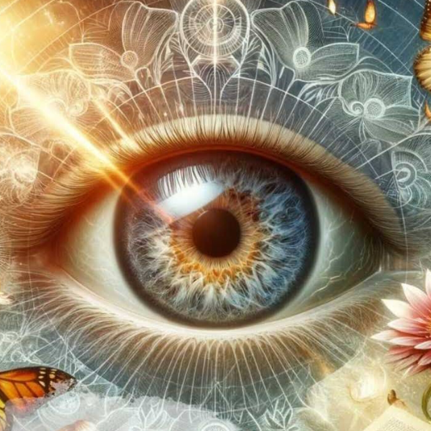 Le secret des 3 mondes - Archange Gabriel Psaume 1