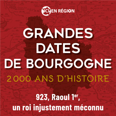 923, Raoul 1er, un roi injustement méconnu cover