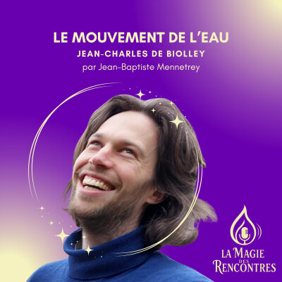14.Jean-Charles de Biolley: Le Mouvement de l'Eau cover