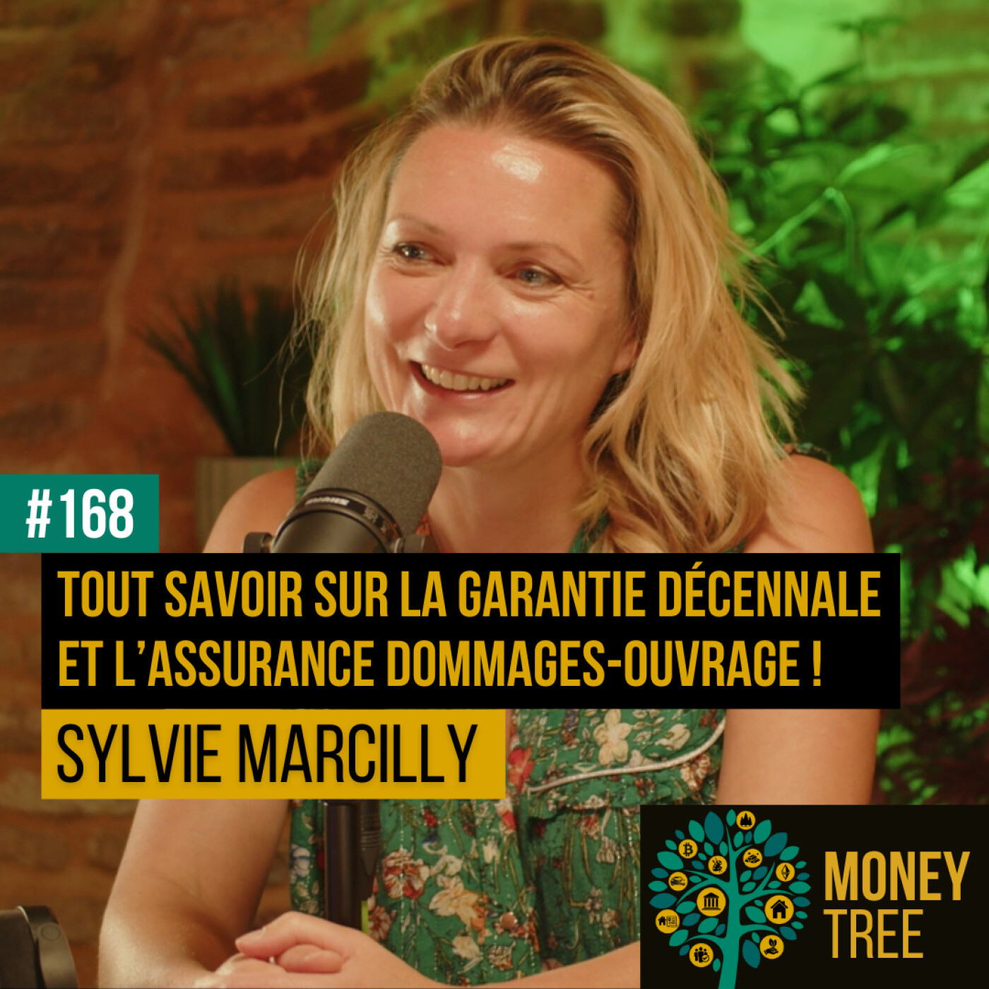 #168 - Tout savoir sur la garantie décennale et l'assurance dommages-ouvrage ! [CAPS]