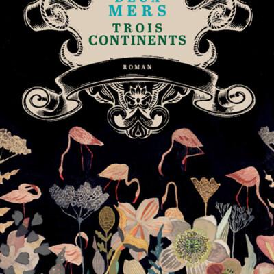 Un océan, deux mers, trois continents cover