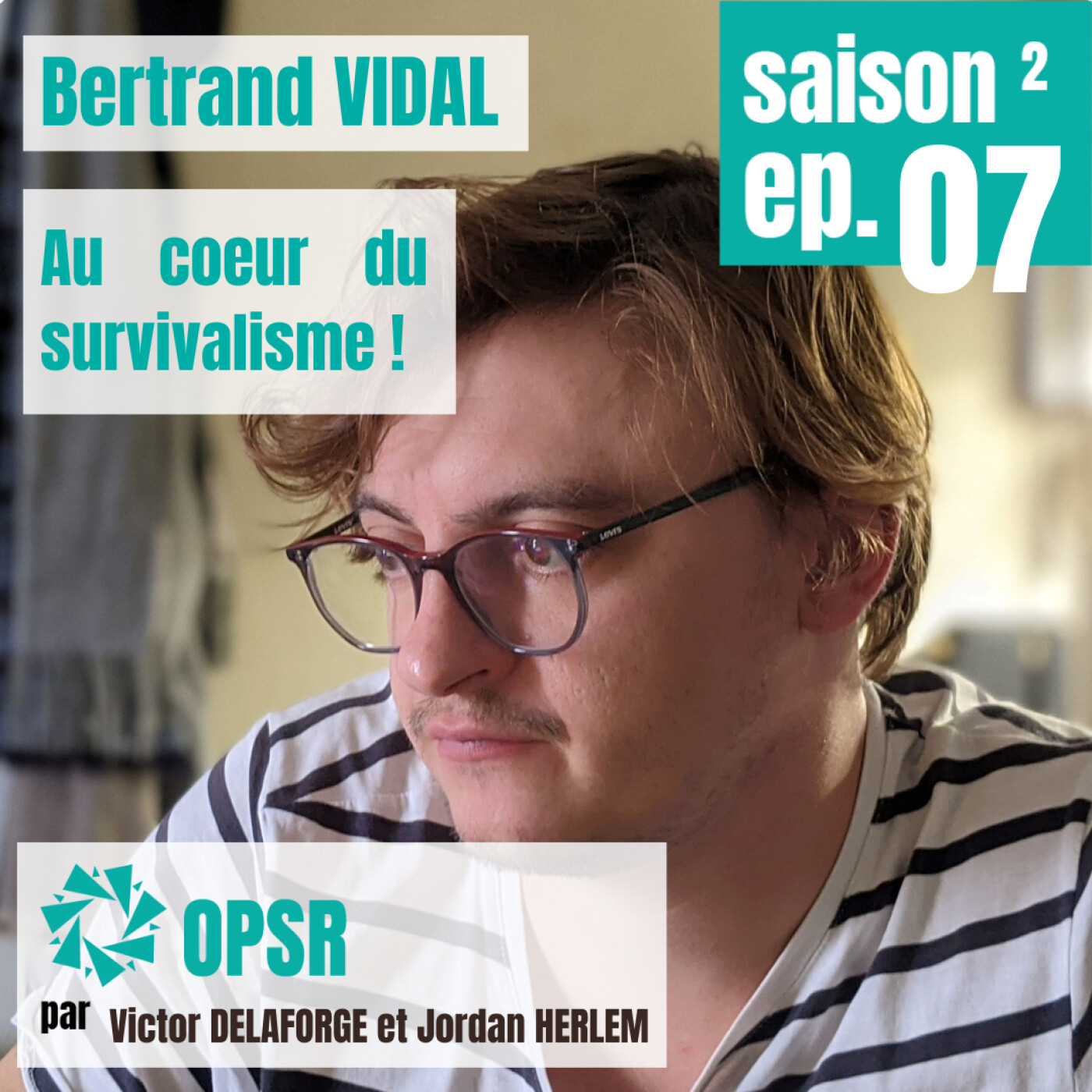 OPSR Média - On n\'est pas sorti des ronces mais on peut toujours essayer !