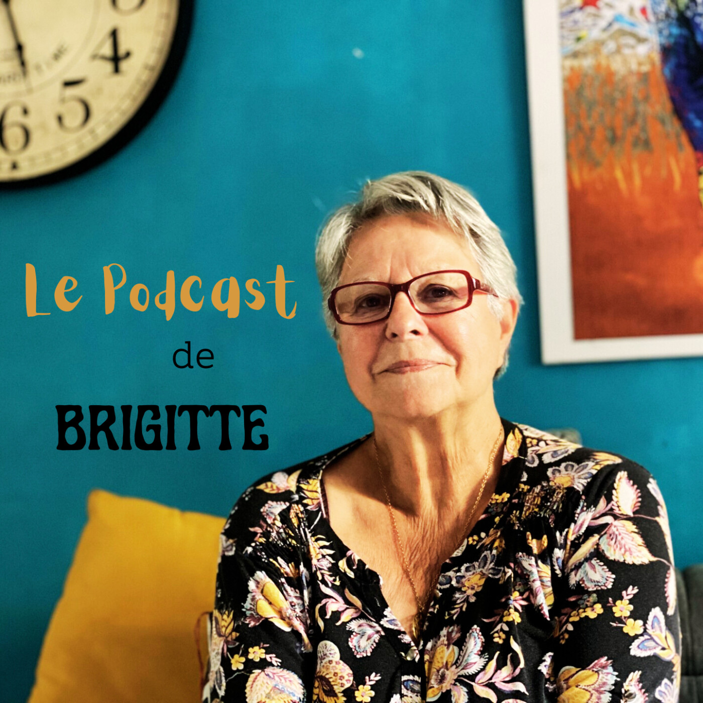 🍎 ( A LANCIENNE MODE ) : Les Messagers – Mamie Gourmande episode artwork