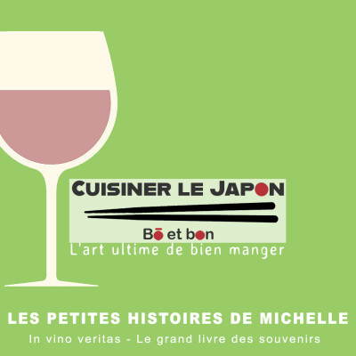 LES PETITES HISTOIRES DE MICHELLE - In Vino Veritas 6 - Le grand livre des souvenirs cover