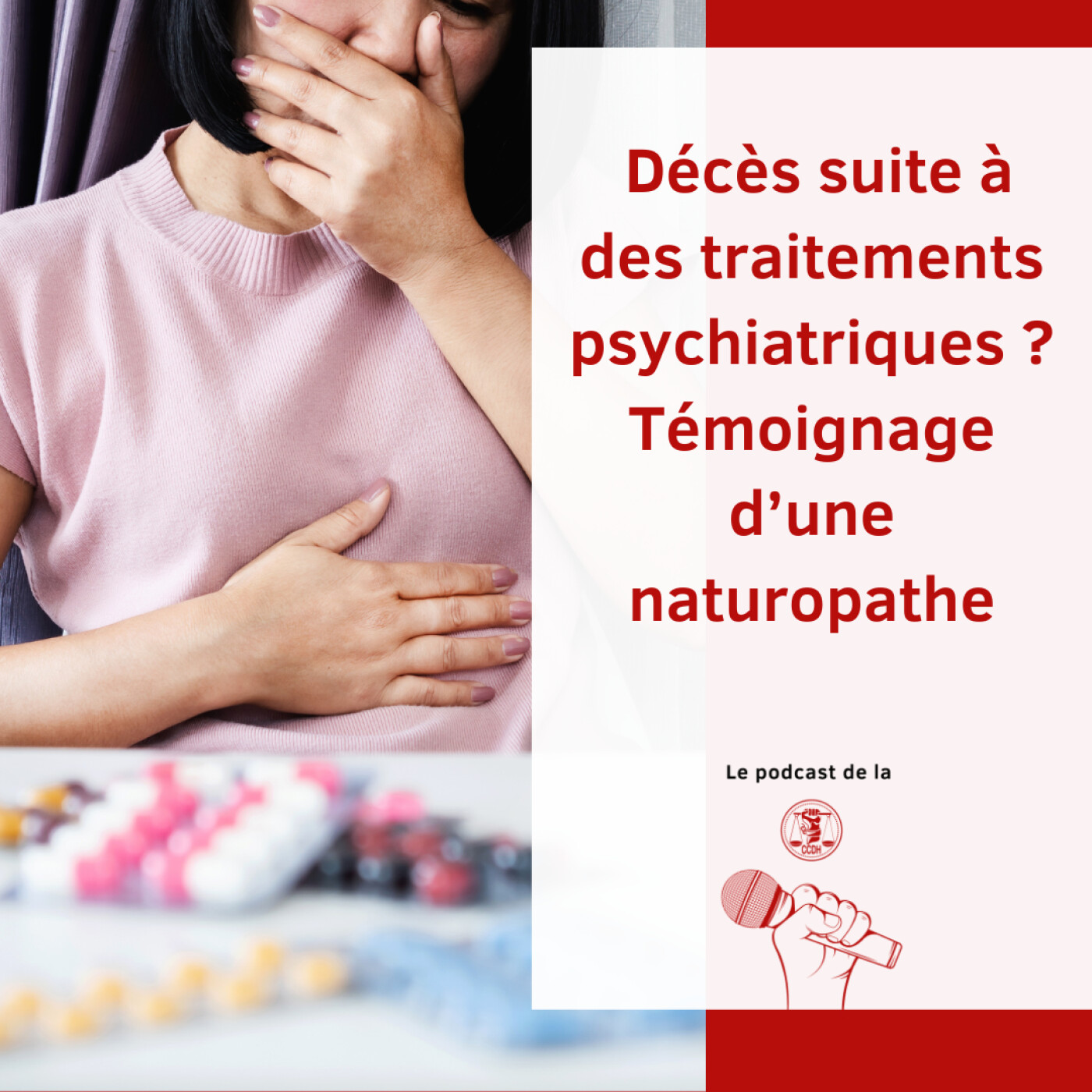 Psychiatrie - Commission des Citoyens pour les Droits de l\'Homme