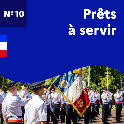 Prêts à servir cover