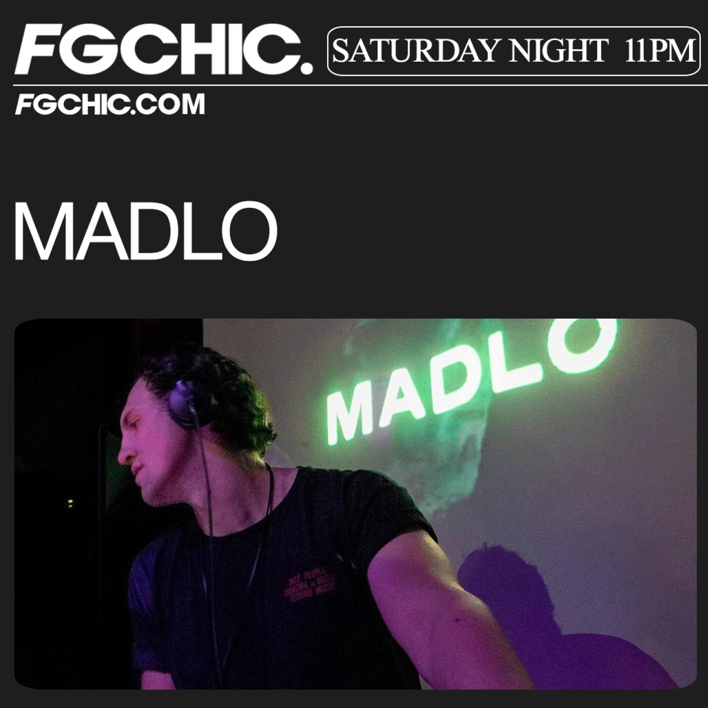 RADIO FG