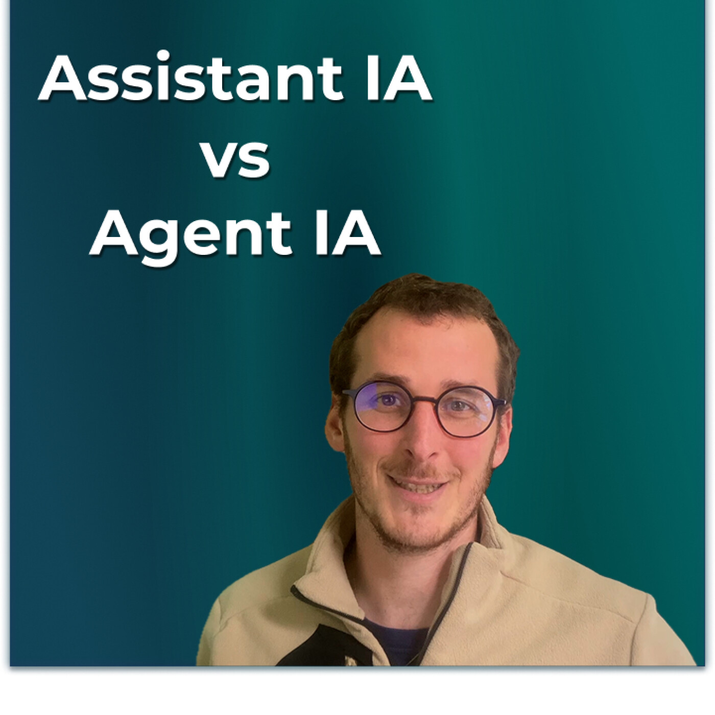Assistant IA vs Agent IA : la différence que tout le monde oublie Assistant IA vs Agent IA : la différence que tout le monde oublie