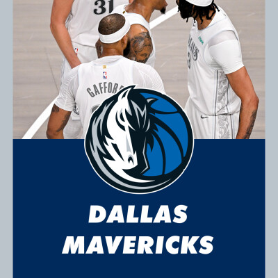 Prévia Dallas Mavericks 🗣️ Mavericks t}em time para brigar pelo título 🏀 Prévias da NBA 2025-2026 cover