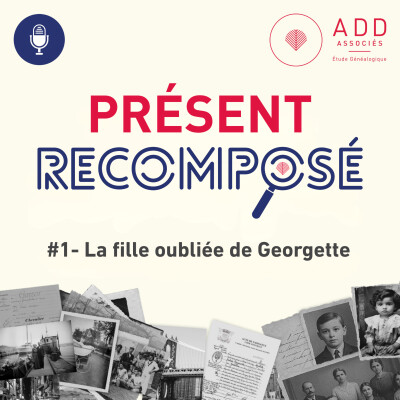 Episode 1 : La fille oubliée de Georgette cover