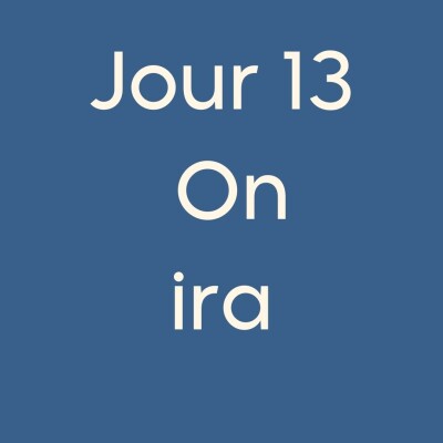 #13CA On ira cover