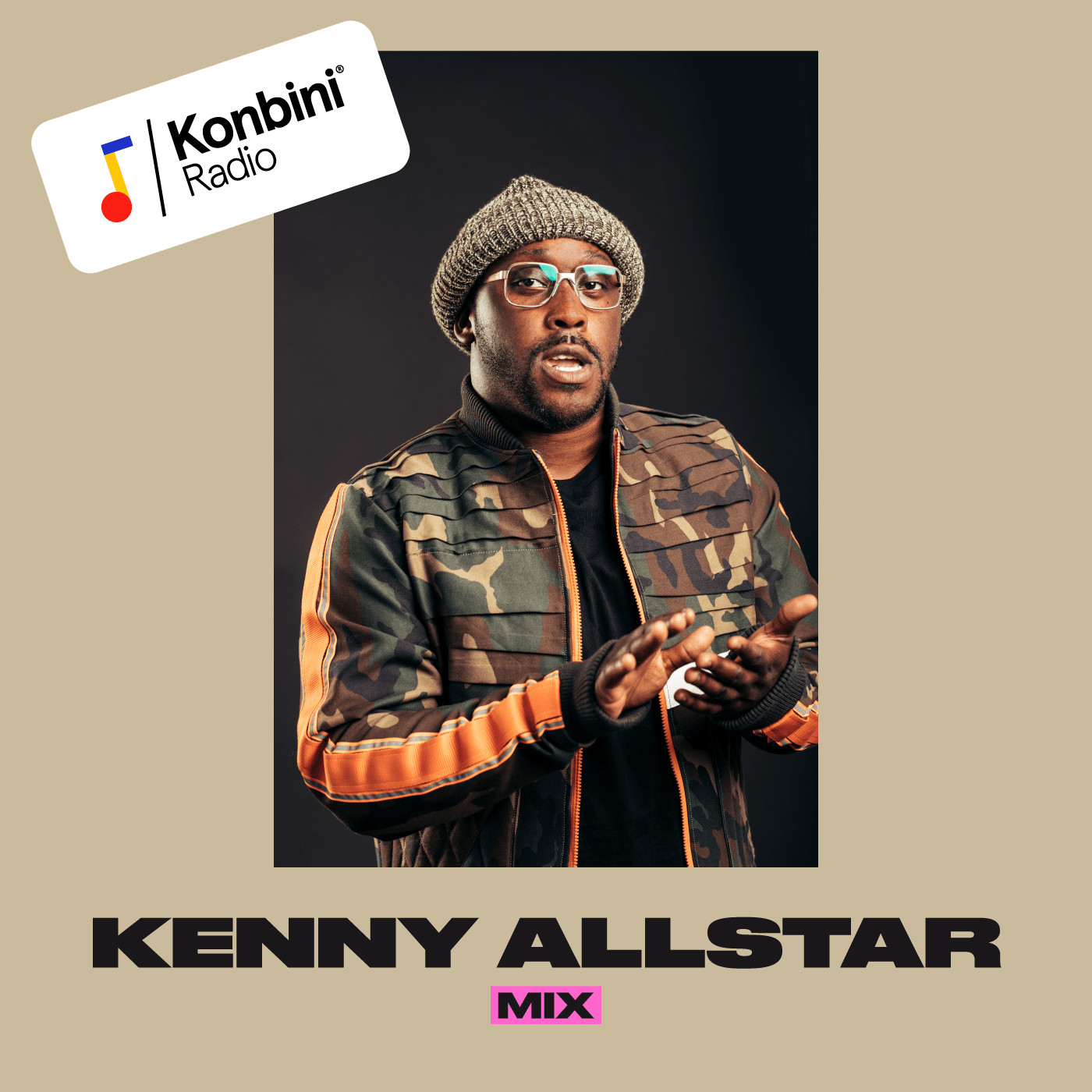 Konbini Radio Mixtapes