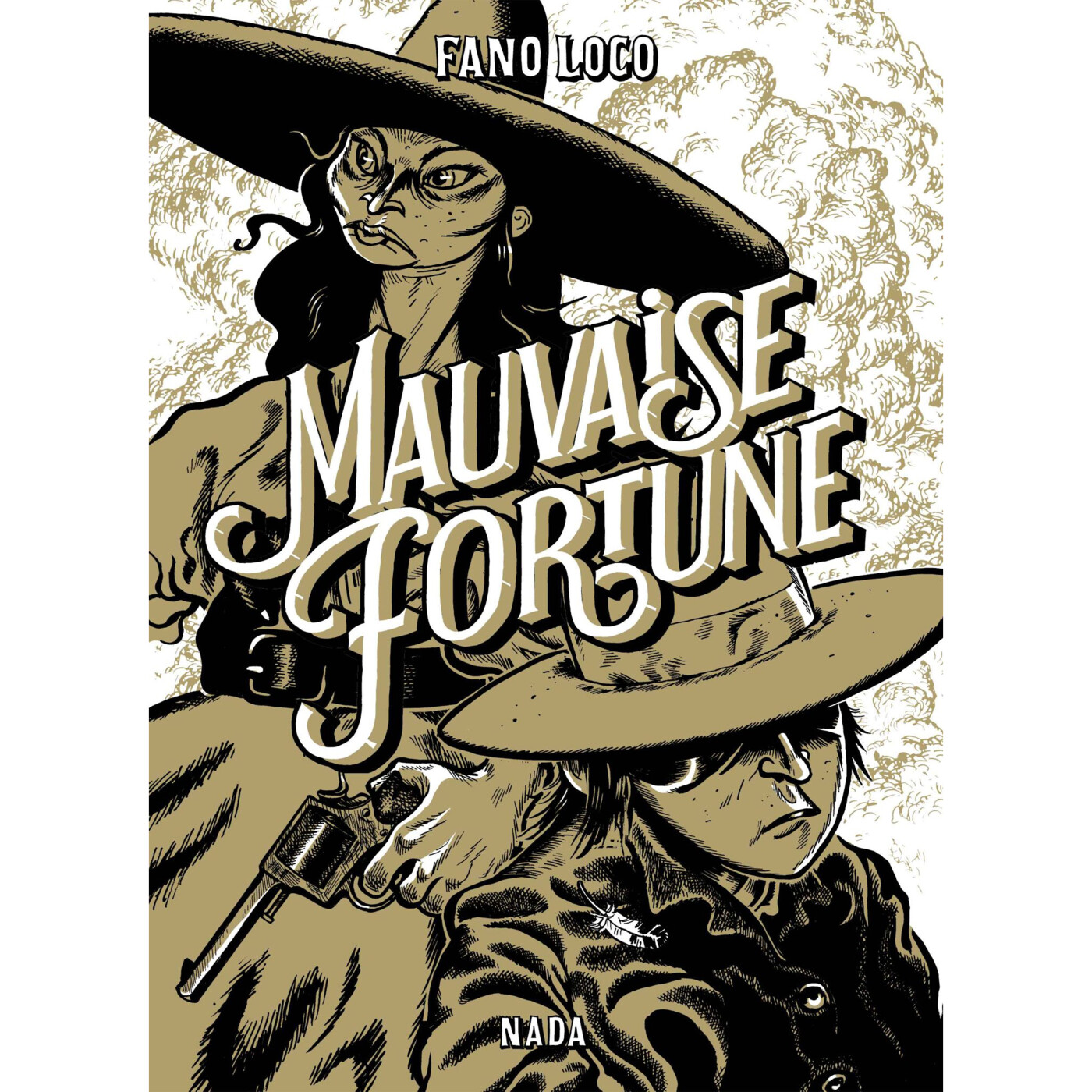 Le rendez-vous BD de Malakoff 2025. Episode 2 : Fano Loco. Dans ma bulle #699 episode artwork