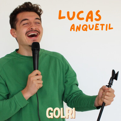 Lucas Anquetil - S02E1 cover