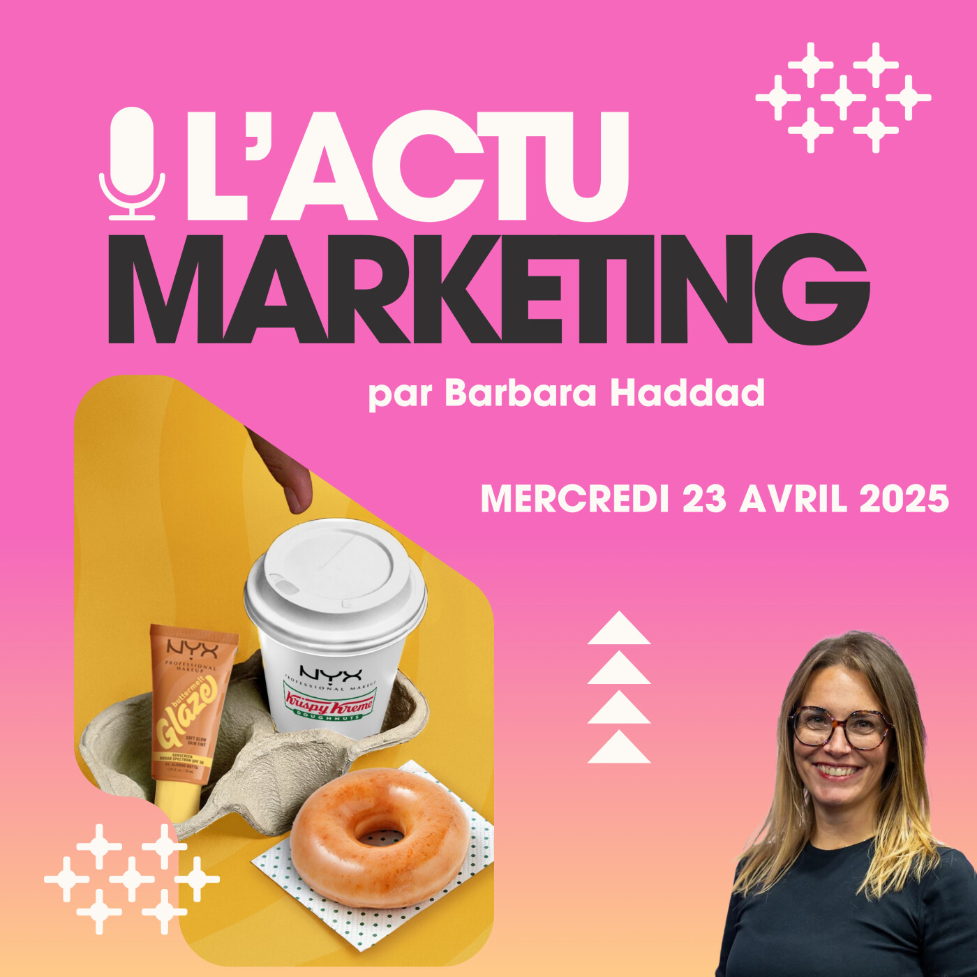 L\' Actu Marketing par Barbara