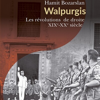 Hamit Bozarslan - Walpurgis : les révolutions de droite : 1871-1945 cover