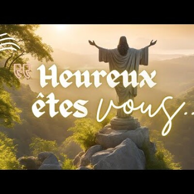 Parole et Évangile du jour | Dimanche 16 février • Votre récompense est grande dans le ciel cover