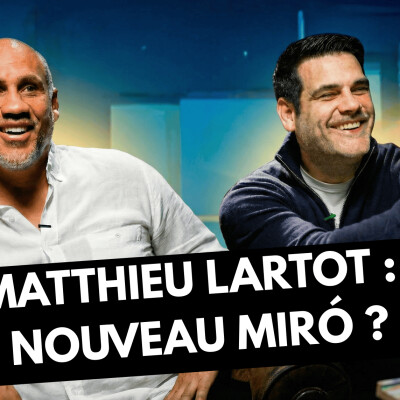 On a testé les talents de Matthieu Lartot en peinture | Face à la Toile - Episode 5 cover