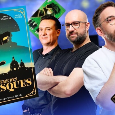 L'Ère des Masques : le jeu de bluff à deux d'un ex-pro de Magic et champion de poker cover