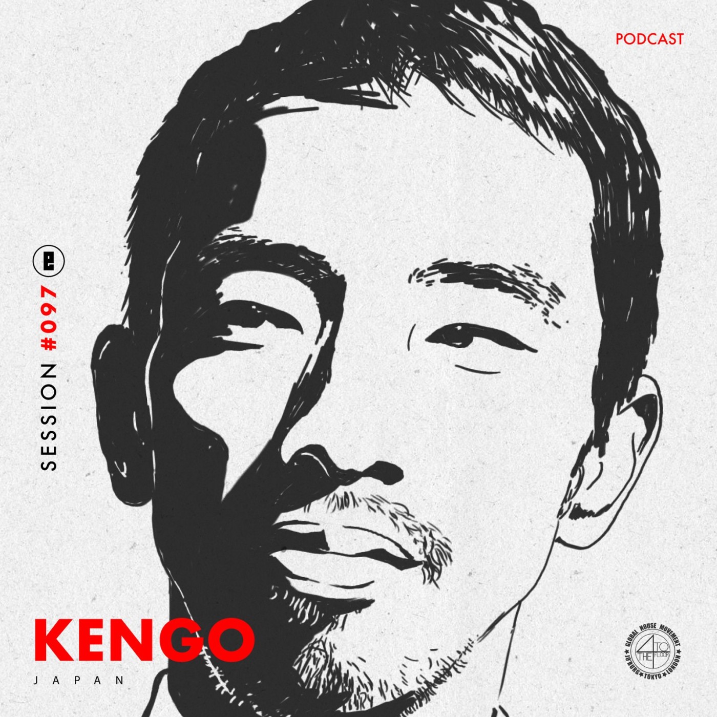 session #097 – Kengo