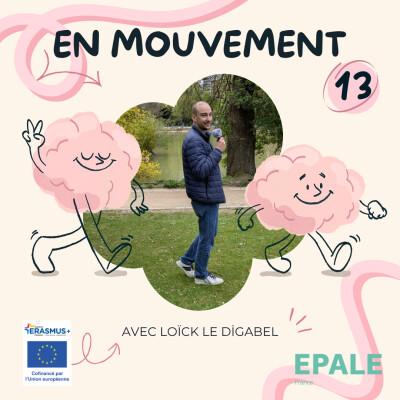 Mettre la tech au service du lien, à l'heure de l'IA avec Loïck Le Digabel cover