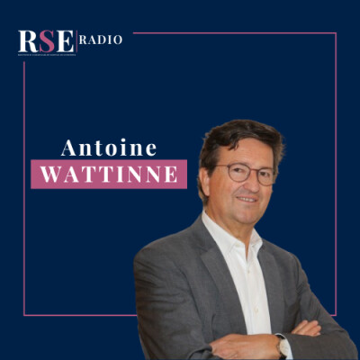 Cegid : Développer un numérique éthique, inclusif et durable | Antoine Wattinne, Directeur des Affaires Publiques et RSE chez Cegid cover