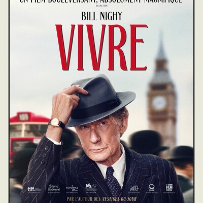 Vivre cover