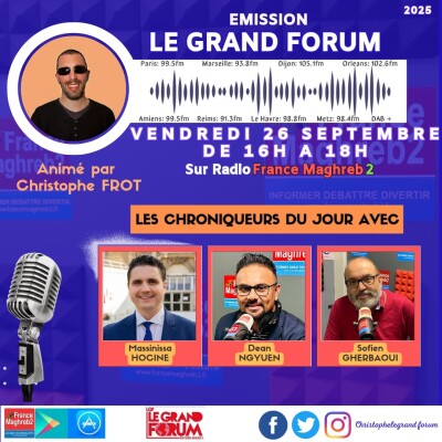 LGF du 26 septembre cover
