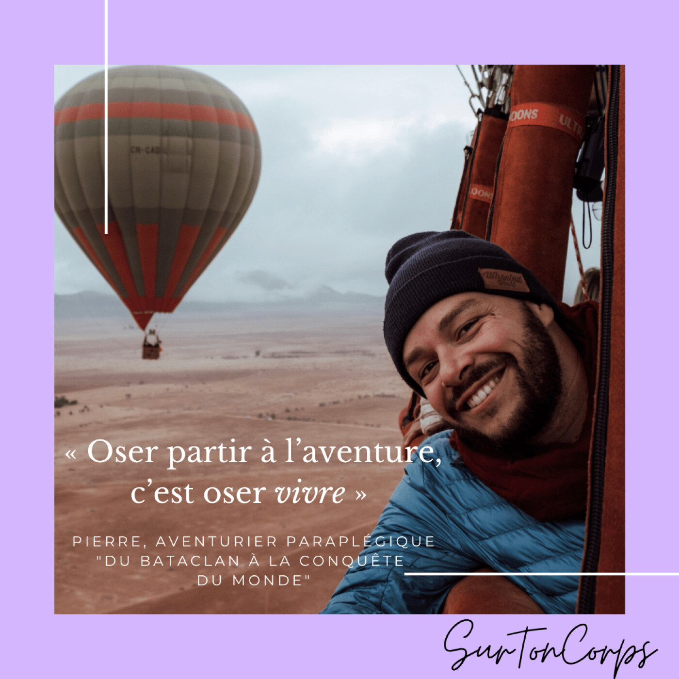 Sur Ton Corps