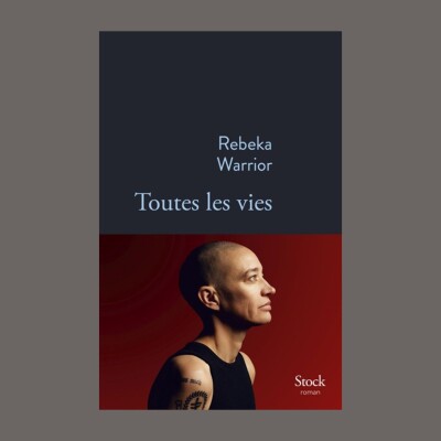 Rebeka Warrior - Toutes les vies cover
