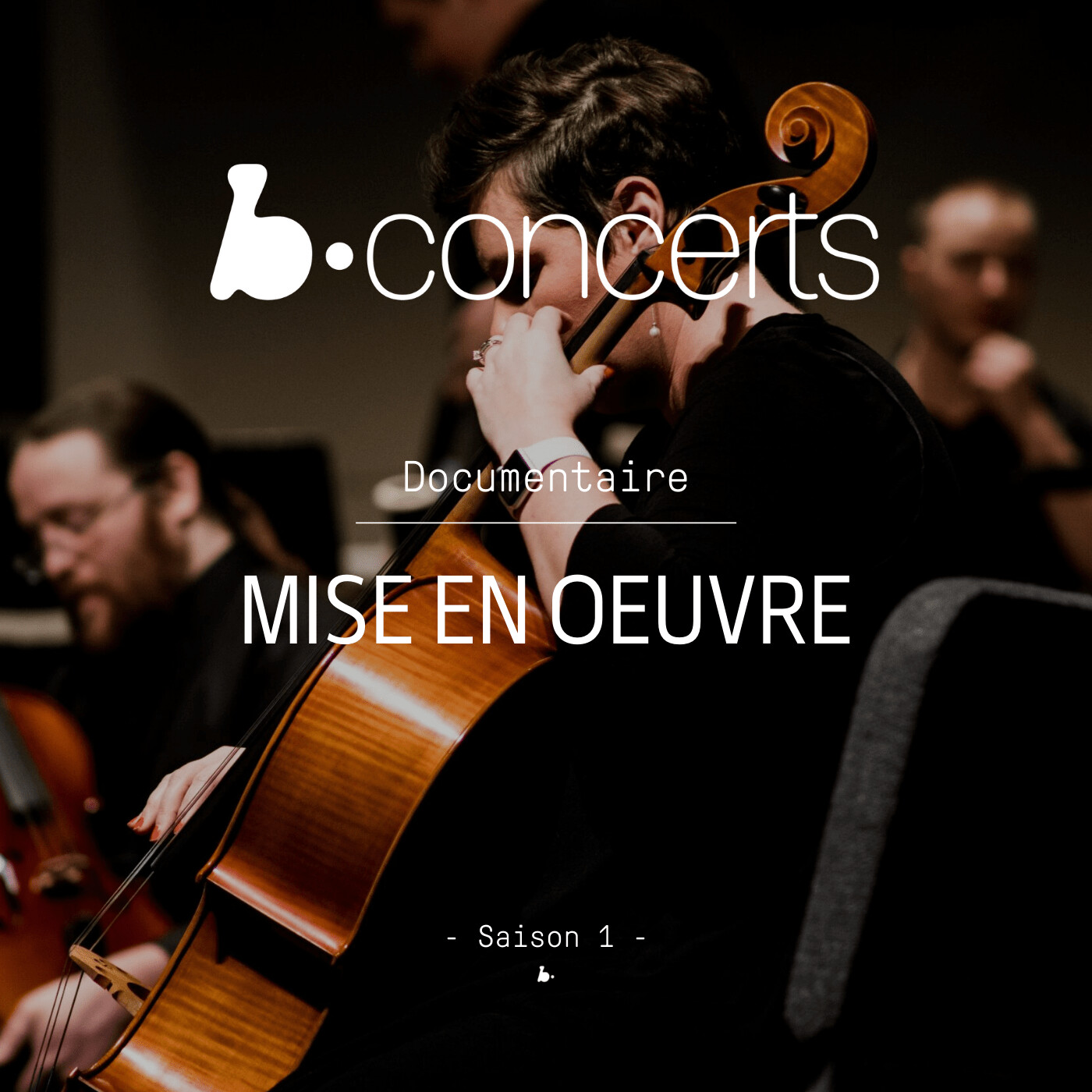 B·CONCERTS - LES PODCASTS