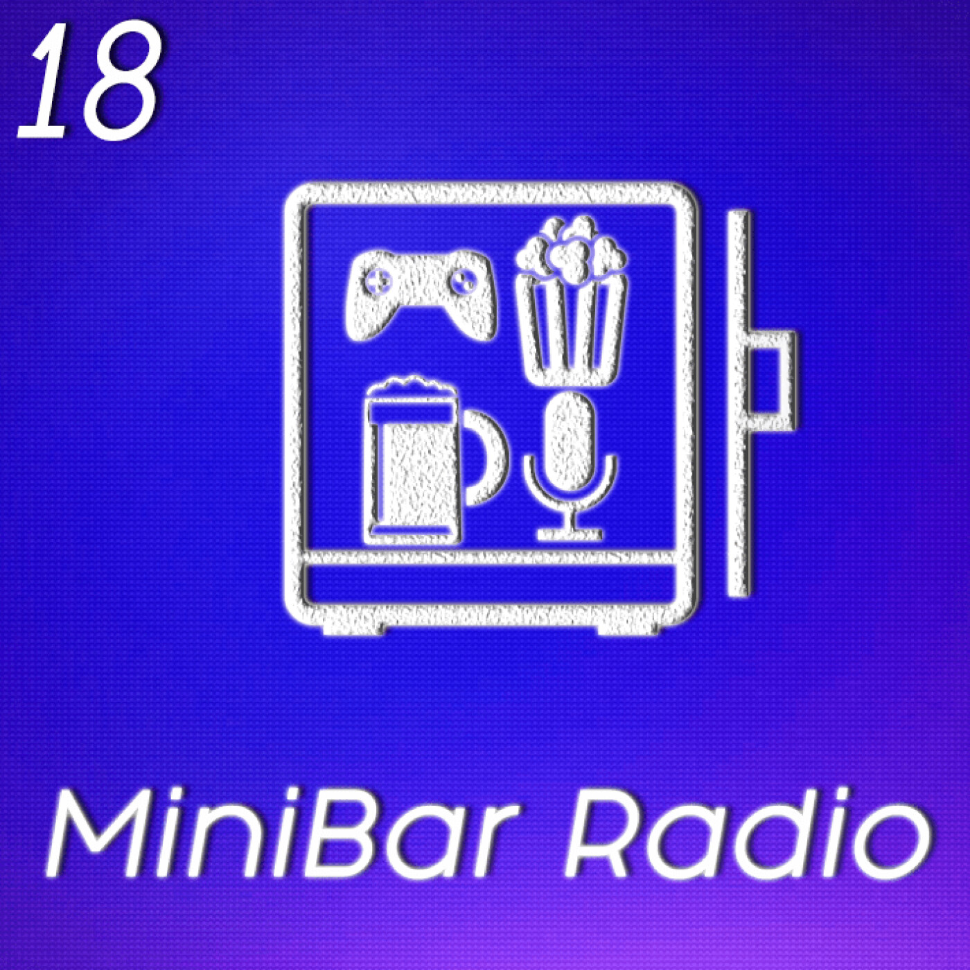 MiniBar Radio - Le Podcast Pets et Amour qui décapsule la Pop Culture