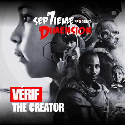 THE CREATOR I Vérif 51 cover