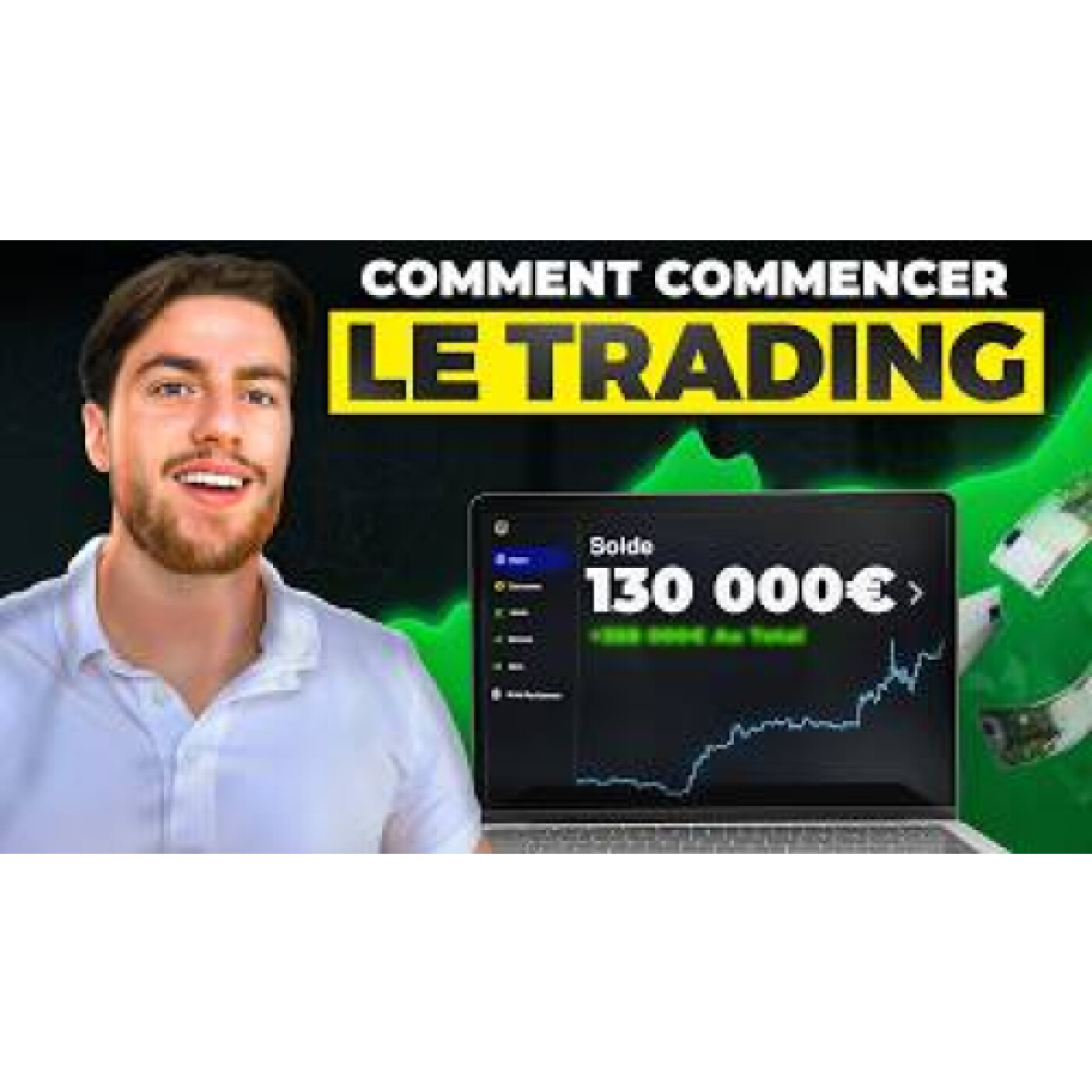 Comment commencer le Trading en Étant Débutant en 2025 avec 0€ (Formation Gratuite) episode artwork