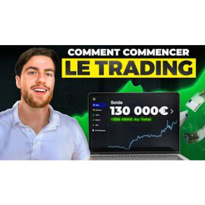 Comment commencer le Trading en Étant Débutant en 2025 avec 0€ (Formation Gratuite) cover
