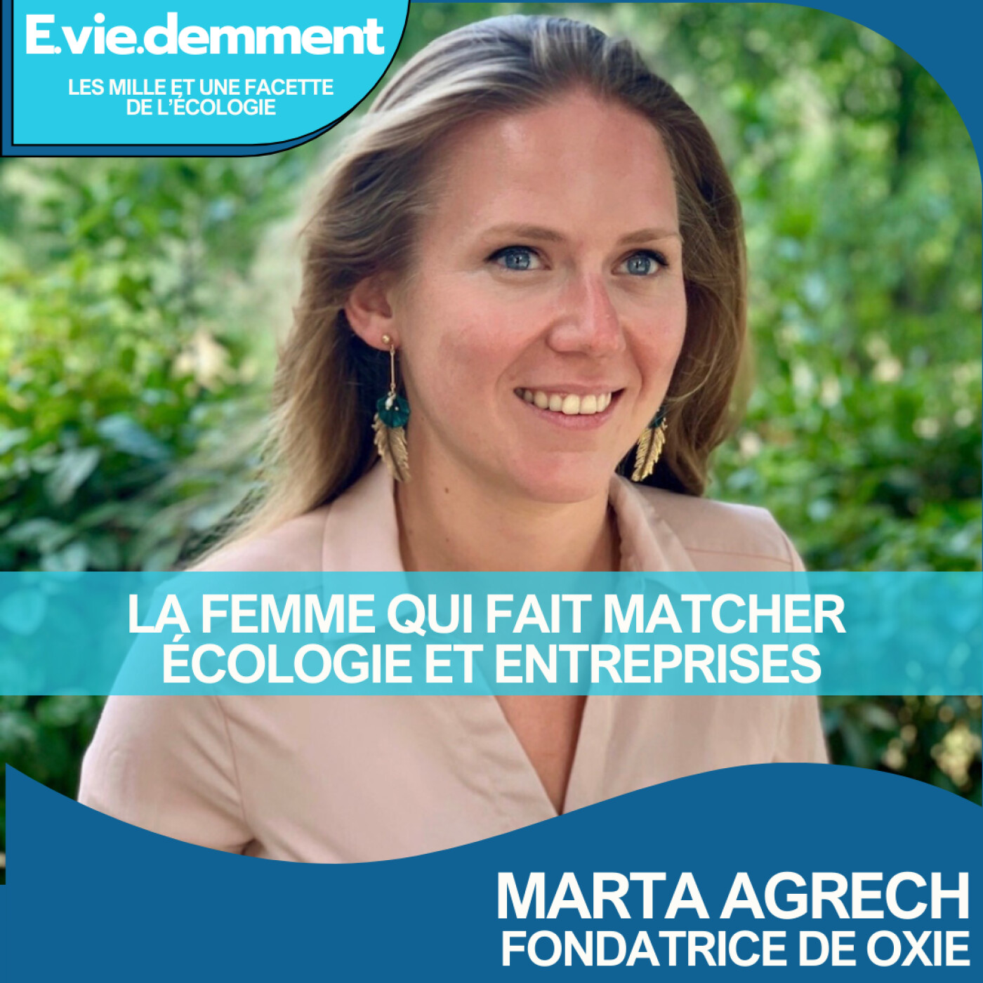 É.vie.demment - Les mille et une facettes de l\'écologie - Ecolo imparfaite - Eco anxiété - Coach