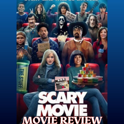 Scary Movie (2026) Movie Review cover